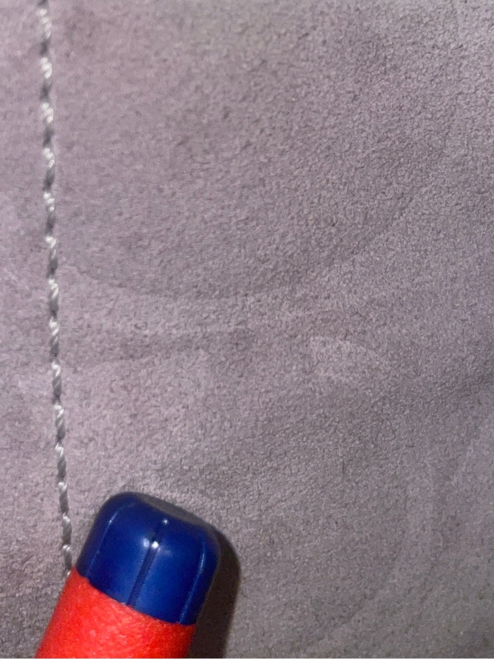 Vintage Coach Signature Suede Beaded Tote - Picture 8 of 14